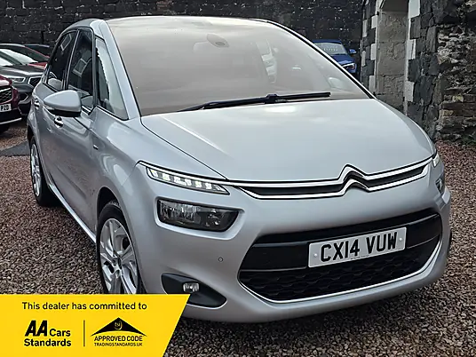 2014 Citroen C4 Picasso Airdream Exclusive+ 1.6 e-HDi