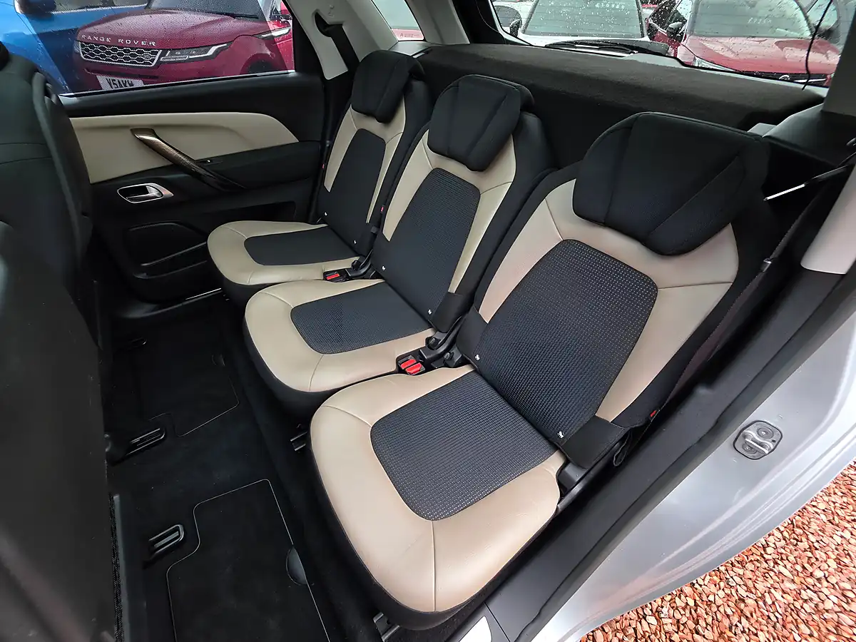 Used 2014 Citroen C4 Picasso Airdream Exclusive+ Silver - Interior and Exterior details 12