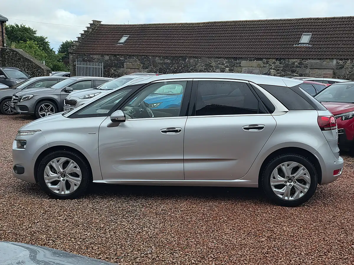 Used 2014 Citroen C4 Picasso Airdream Exclusive+ Silver - Interior and Exterior details 14