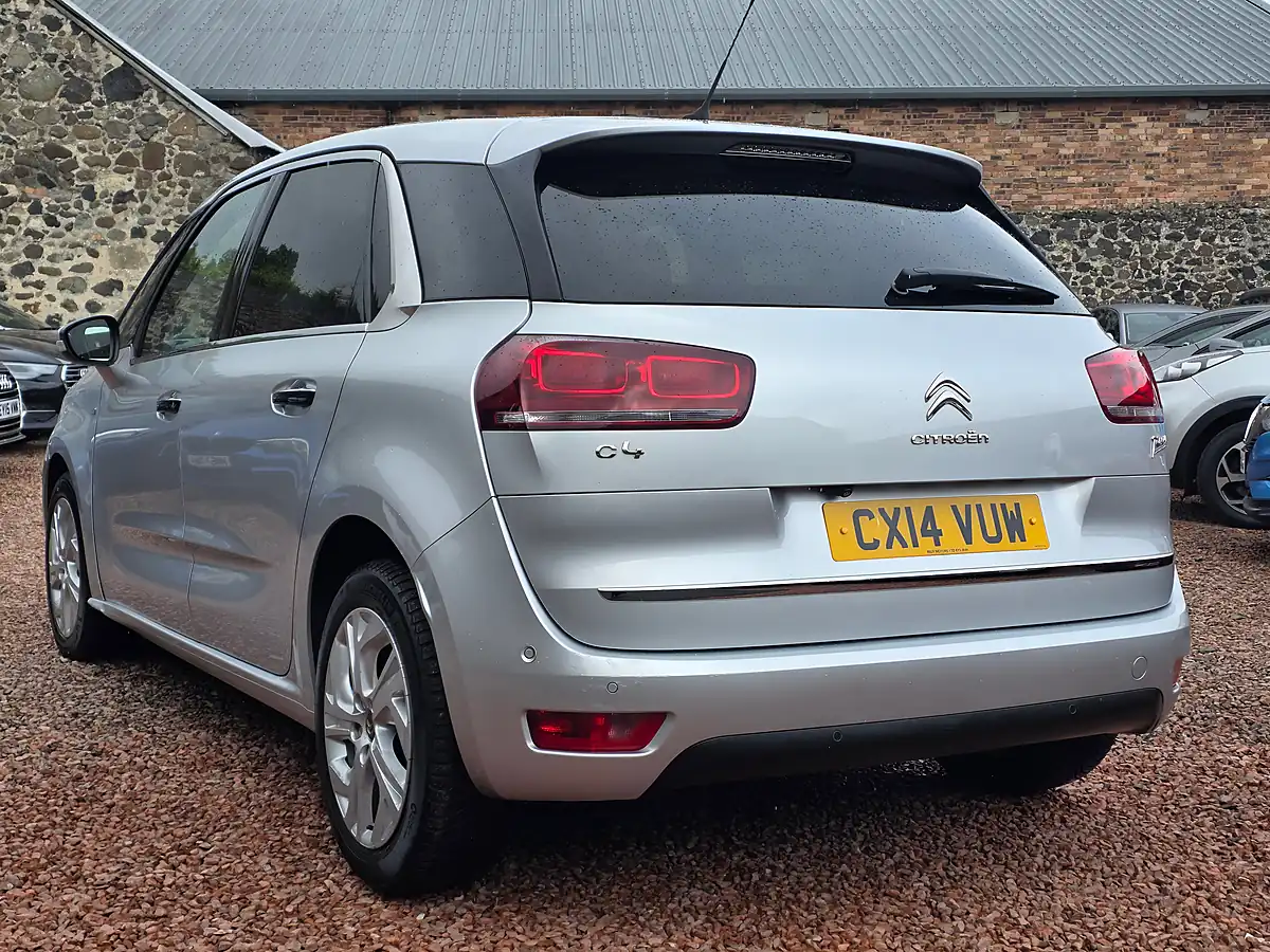Used 2014 Citroen C4 Picasso Airdream Exclusive+ Silver - Interior and Exterior details 15