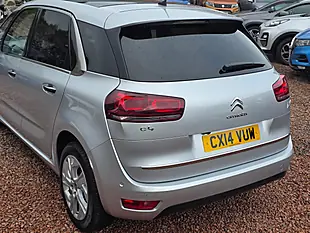 Used 2014 Citroen C4 Picasso Airdream Exclusive+ Silver - Interior and Exterior details 16