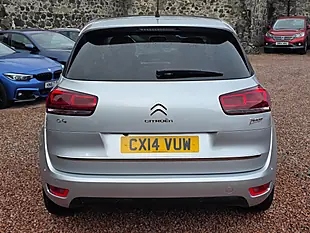 Used 2014 Citroen C4 Picasso Airdream Exclusive+ Silver - Interior and Exterior details 17