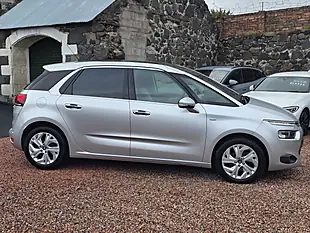 Used 2014 Citroen C4 Picasso Airdream Exclusive+ Silver - Interior and Exterior details 19