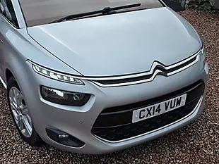 Used 2014 Citroen C4 Picasso Airdream Exclusive+ Silver - Interior and Exterior details 2