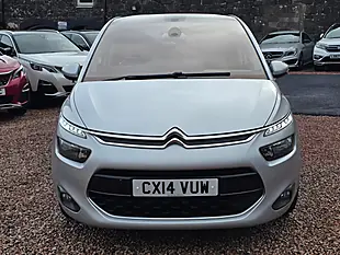 Used 2014 Citroen C4 Picasso Airdream Exclusive+ Silver - Interior and Exterior details 3