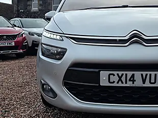 Used 2014 Citroen C4 Picasso Airdream Exclusive+ Silver - Interior and Exterior details 4