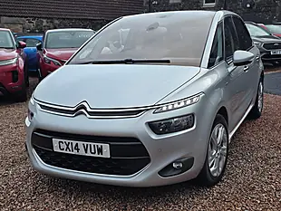 Used 2014 Citroen C4 Picasso Airdream Exclusive+ Silver - Interior and Exterior details 5