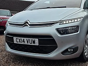 Used 2014 Citroen C4 Picasso Airdream Exclusive+ Silver - Interior and Exterior details 6