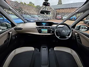 Used 2014 Citroen C4 Picasso Airdream Exclusive+ Silver - Interior and Exterior details 7