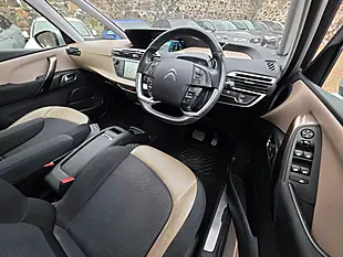 Used 2014 Citroen C4 Picasso Airdream Exclusive+ Silver - Interior and Exterior details 8