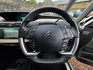 Used 2014 Citroen C4 Picasso Airdream Exclusive+ Silver - Interior and Exterior details 9