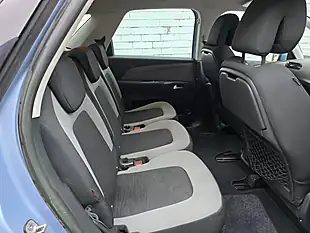 Used 2014 Citroen C4 Picasso Airdream Vtr+ Blue - Interior and Exterior details 14
