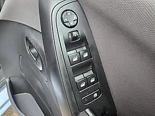 Used 2014 Citroen C4 Picasso Airdream Vtr+ Blue - Interior and Exterior details 15