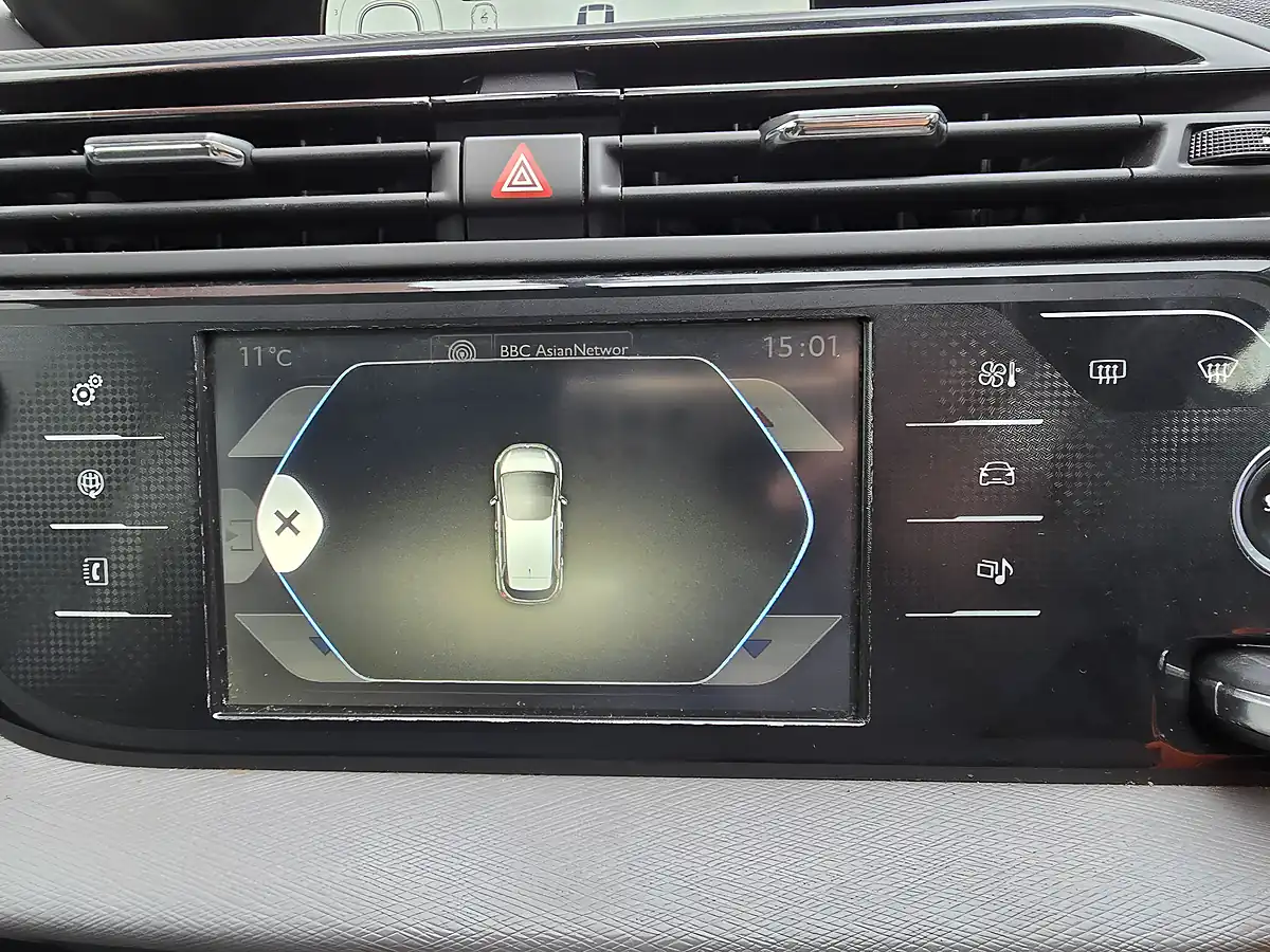 Used 2014 Citroen C4 Picasso Airdream Vtr+ Blue - Interior and Exterior details 16