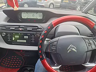 Used 2014 Citroen C4 Picasso Airdream Vtr+ Red - Interior and Exterior details 10