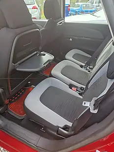Used 2014 Citroen C4 Picasso Airdream Vtr+ Red - Interior and Exterior details 13