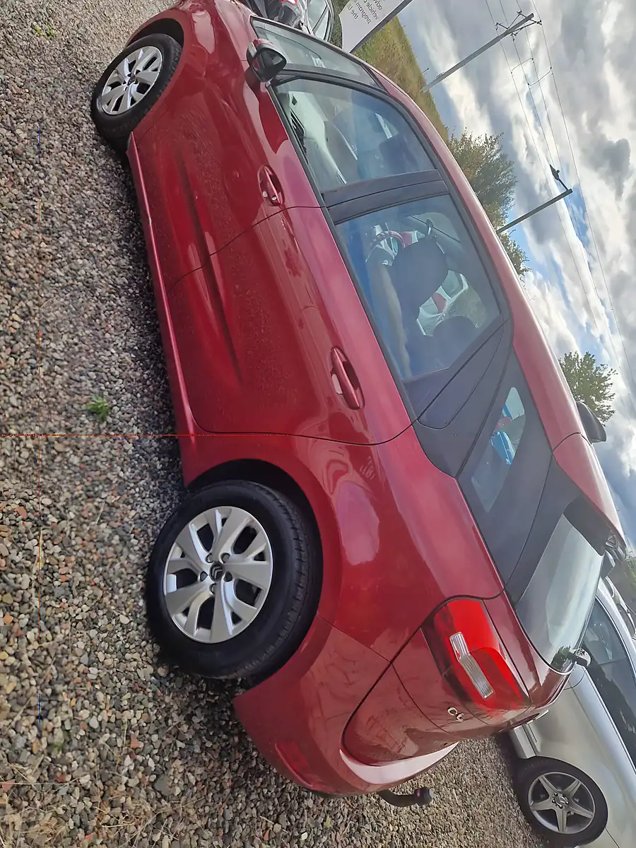 Used 2014 Citroen C4 Picasso Airdream Vtr+ Red - Interior and Exterior details 15