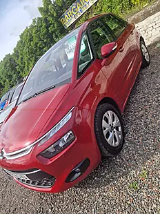 Used 2014 Citroen C4 Picasso Airdream Vtr+ Red - Interior and Exterior details 3