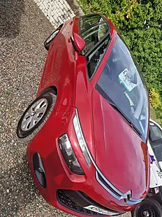 Used 2014 Citroen C4 Picasso Airdream Vtr+ Red - Interior and Exterior details 5