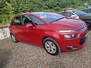 Used 2014 Citroen C4 Picasso Airdream Vtr+ Red - Interior and Exterior details 6