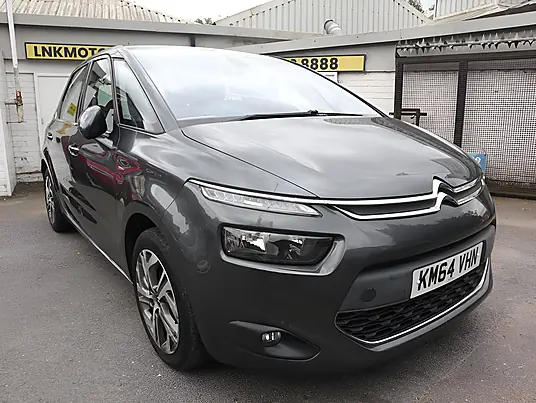 2014 Citroen C4 Picasso Exclusive 1.6 e-HDi