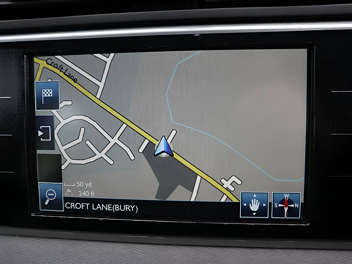 Used 2014 Citroen C4 Picasso Exclusive Grey - Interior and Exterior details 10
