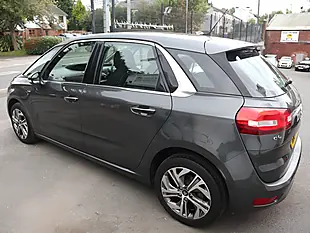 Used 2014 Citroen C4 Picasso Exclusive Grey - Interior and Exterior details 11