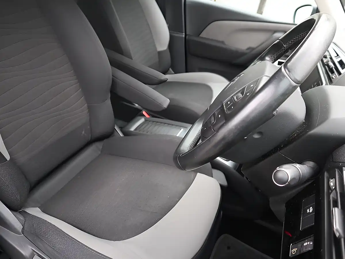 Used 2014 Citroen C4 Picasso Exclusive Grey - Interior and Exterior details 18