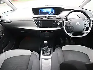 Used 2014 Citroen C4 Picasso Exclusive Grey - Interior and Exterior details 2
