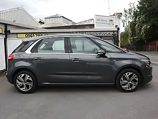 Used 2014 Citroen C4 Picasso Exclusive Grey - Interior and Exterior details 3