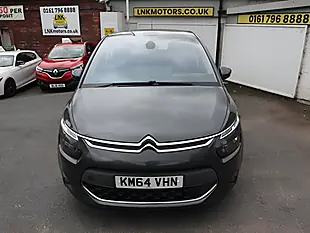 Used 2014 Citroen C4 Picasso Exclusive Grey - Interior and Exterior details 4