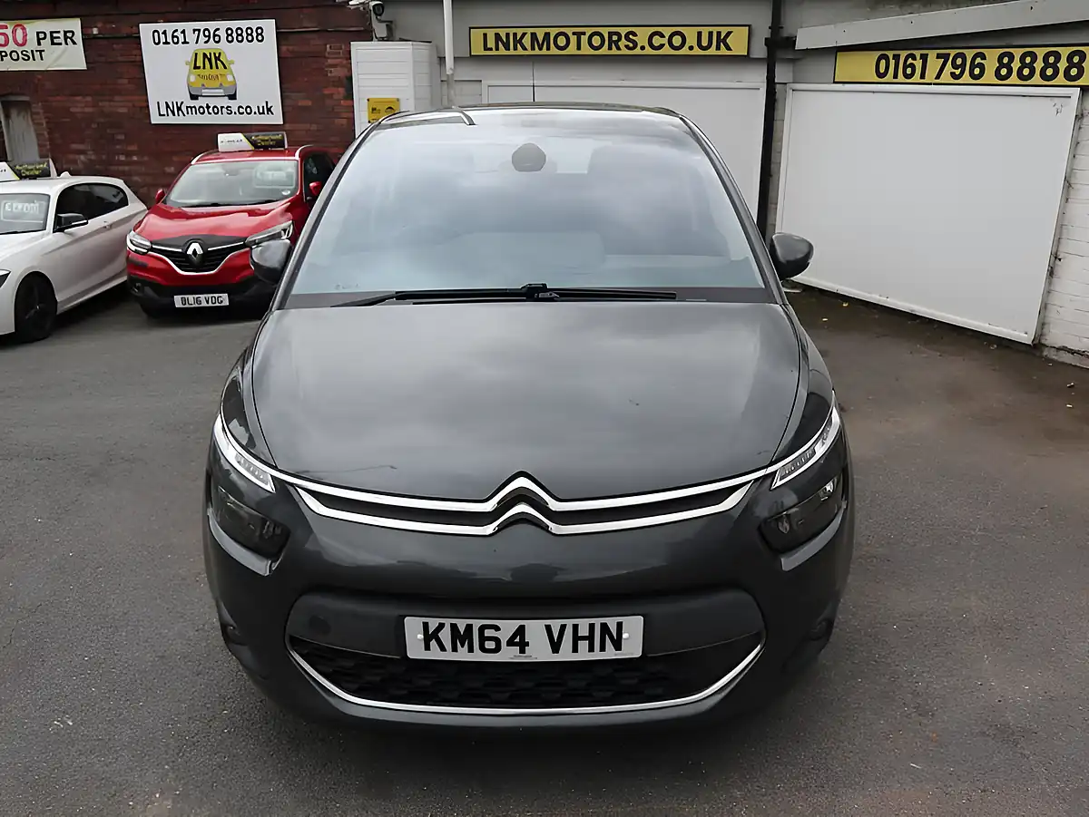 Used 2014 Citroen C4 Picasso Exclusive Grey - Interior and Exterior details 4
