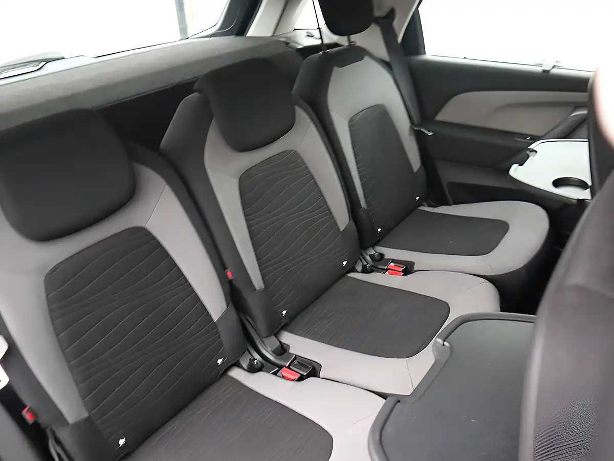 Used 2014 Citroen C4 Picasso Exclusive Grey - Interior and Exterior details 6