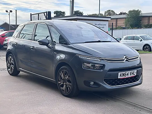 2014 Citroen C4 Picasso Exclusive 1.6 e-HDi