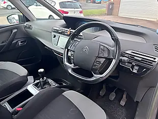 Used 2014 Citroen C4 Picasso Exclusive Grey - Interior and Exterior details 11