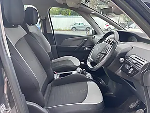 Used 2014 Citroen C4 Picasso Exclusive Grey - Interior and Exterior details 12