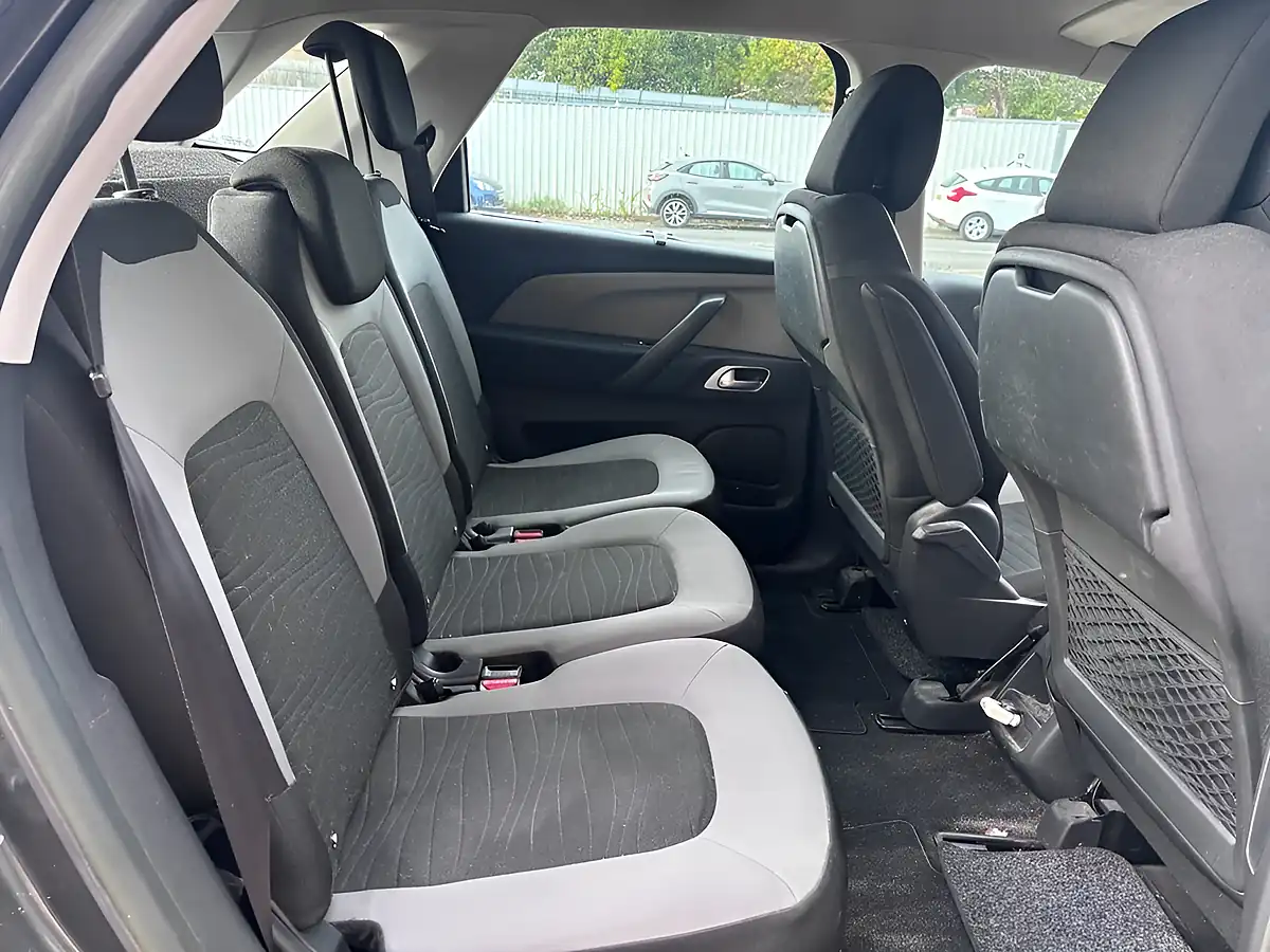 Used 2014 Citroen C4 Picasso Exclusive Grey - Interior and Exterior details 3