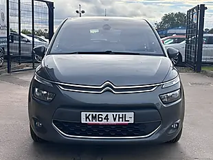 Used 2014 Citroen C4 Picasso Exclusive Grey - Interior and Exterior details 4