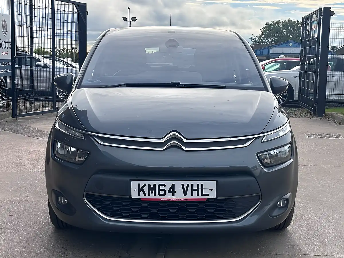 Used 2014 Citroen C4 Picasso Exclusive Grey - Interior and Exterior details 4