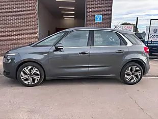 Used 2014 Citroen C4 Picasso Exclusive Grey - Interior and Exterior details 6