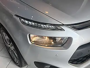 Used 2014 Citroen C4 Picasso Exclusive (mb) Silver - Interior and Exterior details 2