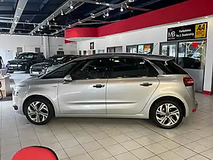 Used 2014 Citroen C4 Picasso Exclusive (mb) Silver - Interior and Exterior details 6