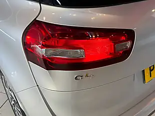 Used 2014 Citroen C4 Picasso Exclusive (mb) Silver - Interior and Exterior details 8