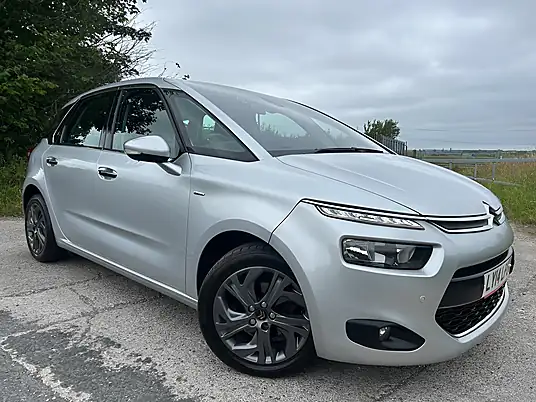 2014 Citroen C4 Picasso Exclusive 1.6 e-HDi