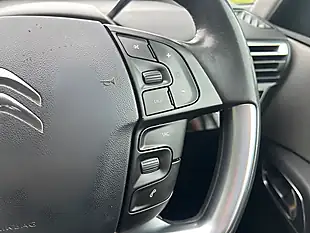 Used 2014 Citroen C4 Picasso Exclusive Silver - Interior and Exterior details 12