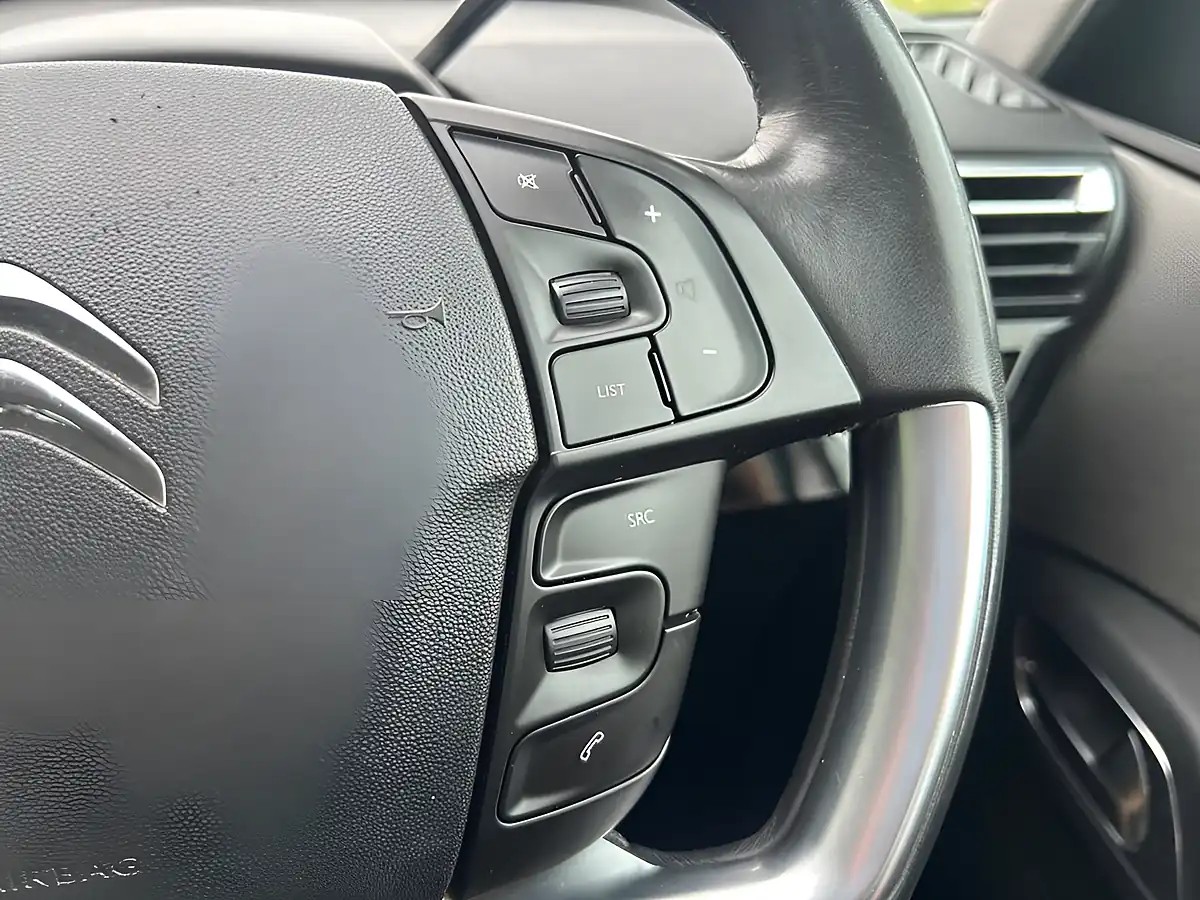Used 2014 Citroen C4 Picasso Exclusive Silver - Interior and Exterior details 12