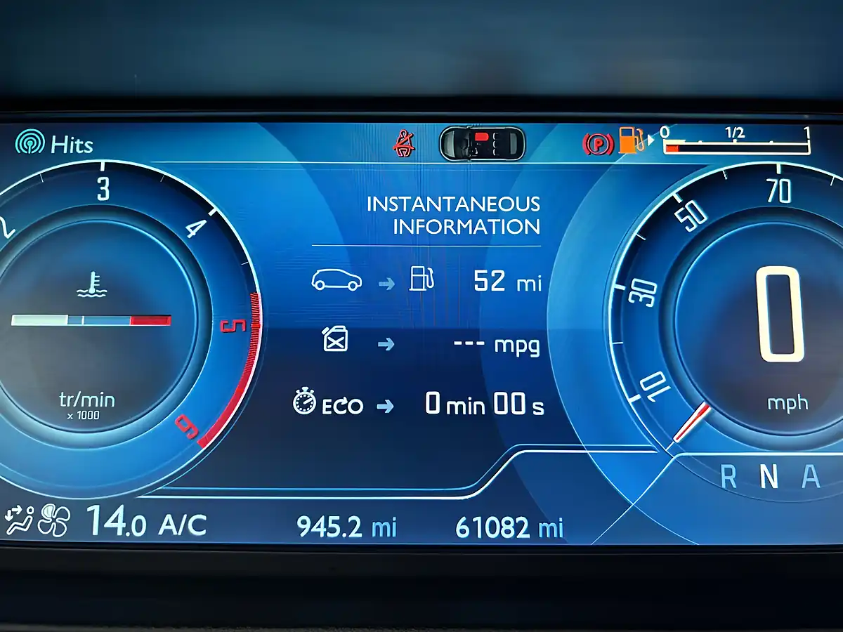 Used 2014 Citroen C4 Picasso Exclusive Silver - Interior and Exterior details 14