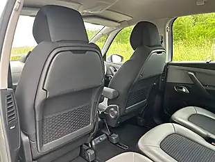 Used 2014 Citroen C4 Picasso Exclusive Silver - Interior and Exterior details 18