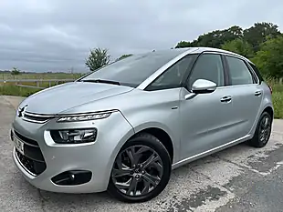 Used 2014 Citroen C4 Picasso Exclusive Silver - Interior and Exterior details 4