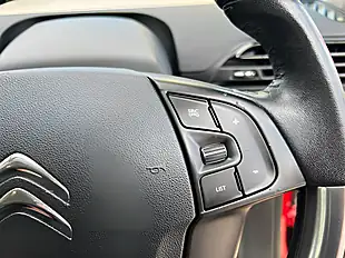 Used 2014 Citroen C4 Picasso Vtr Plus Red - Interior and Exterior details 14